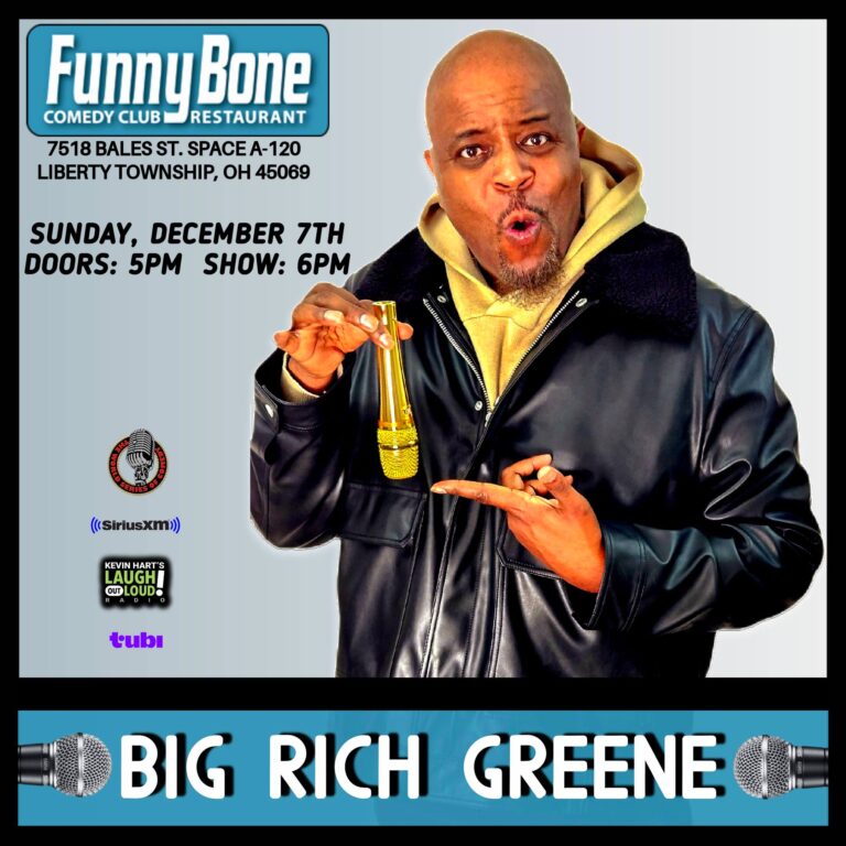 CINCINNATI - FUNNY BONE