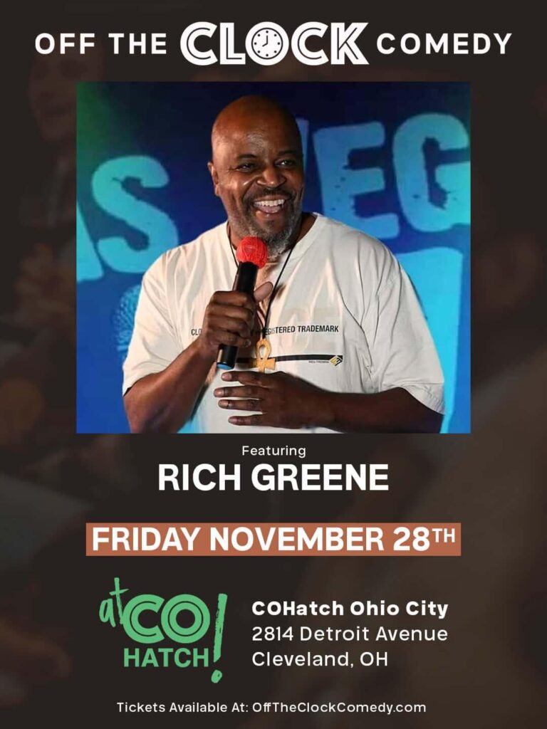 CLEVELAND - COHATCH OHIO CITY